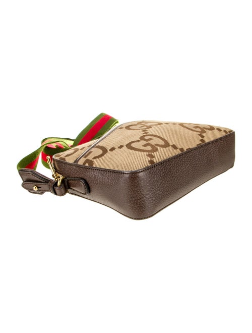 Gucci Web Messenger Bag Small