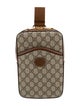 Gucci GG Supreme Sling