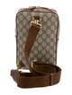 Gucci GG Supreme Sling