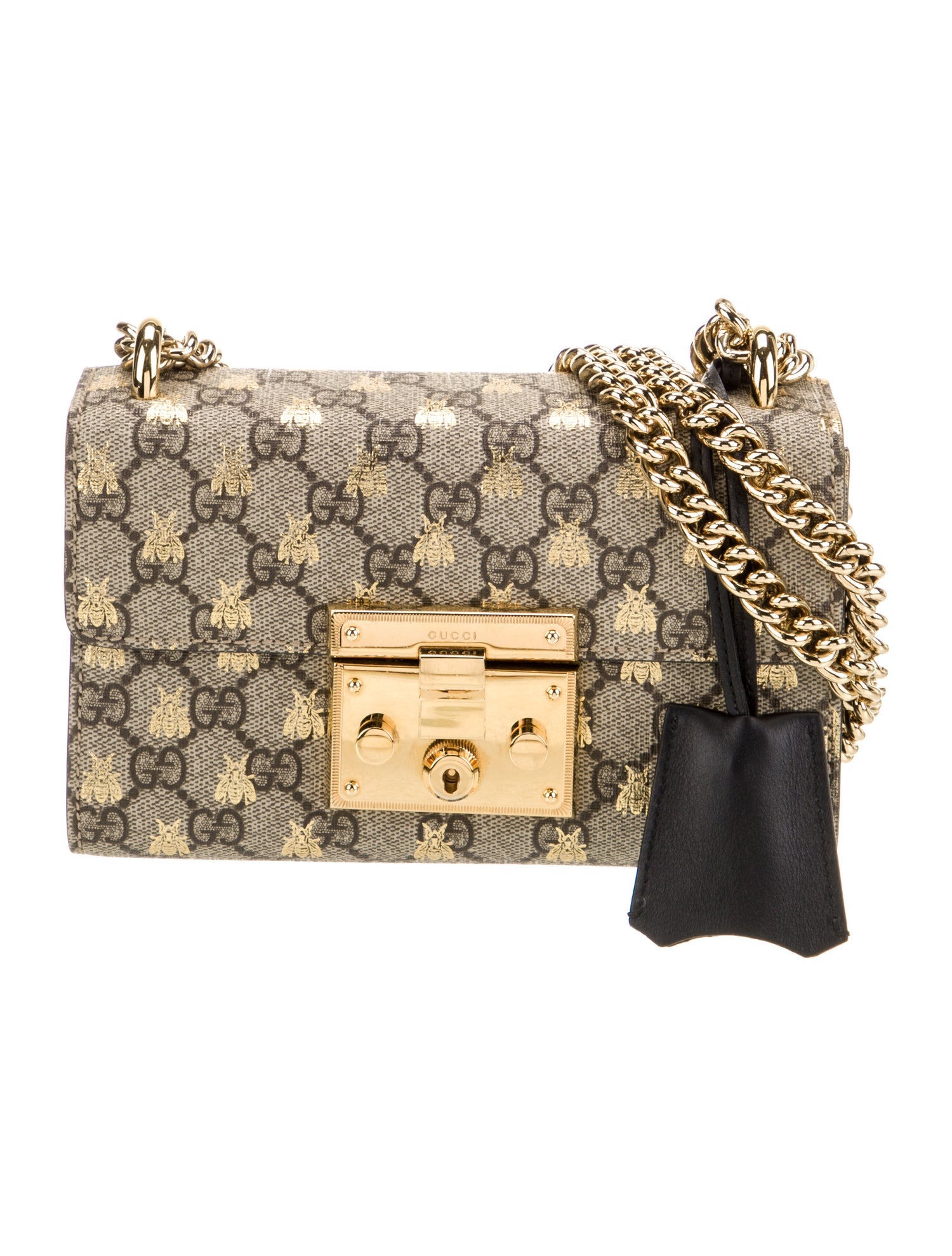 Gucci GG Supreme Messenger Bag