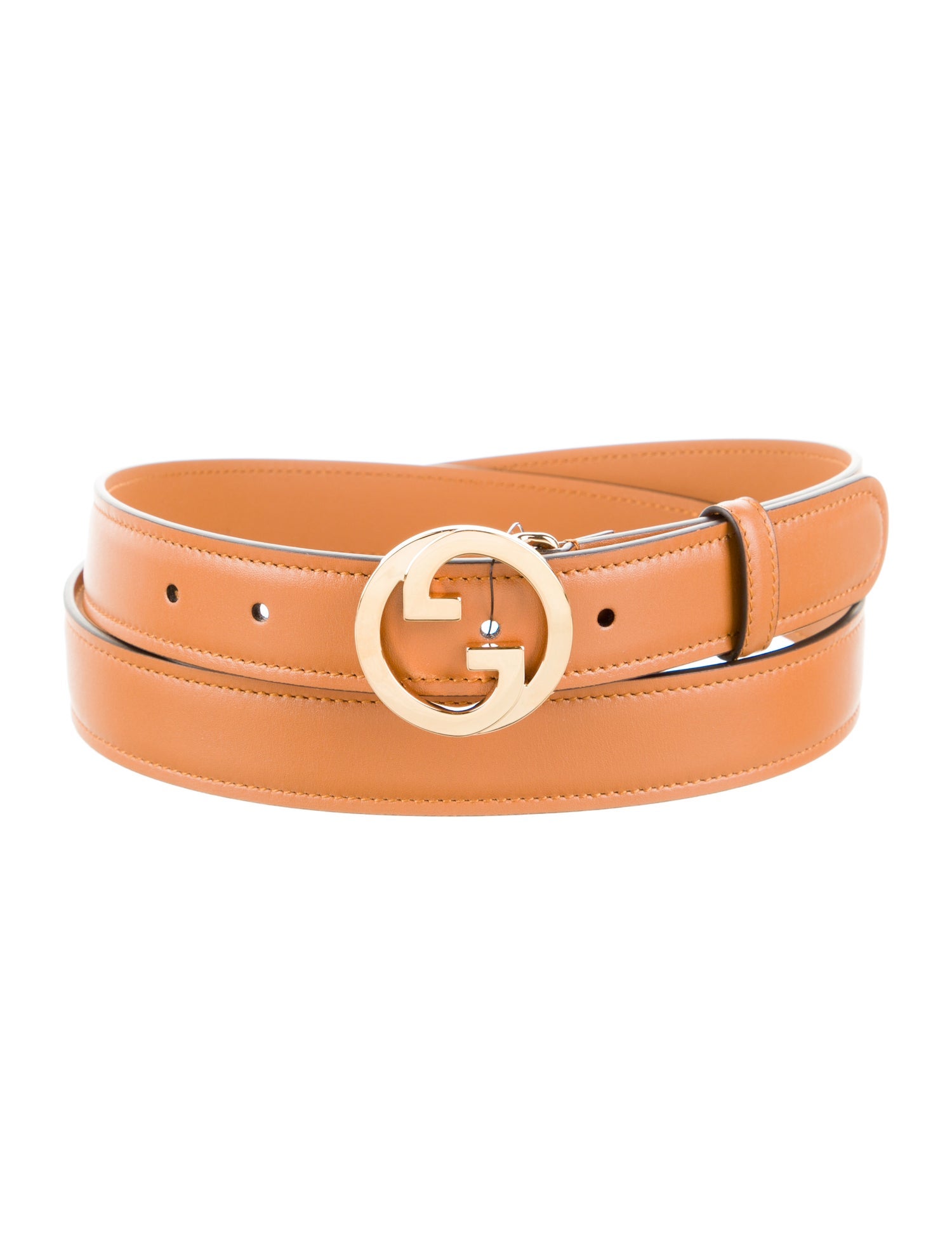 Gucci Leather Belt w/ Tags