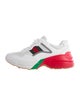 Gucci Web Accent Mesh Sneakers