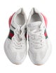 Gucci Web Accent Mesh Sneakers