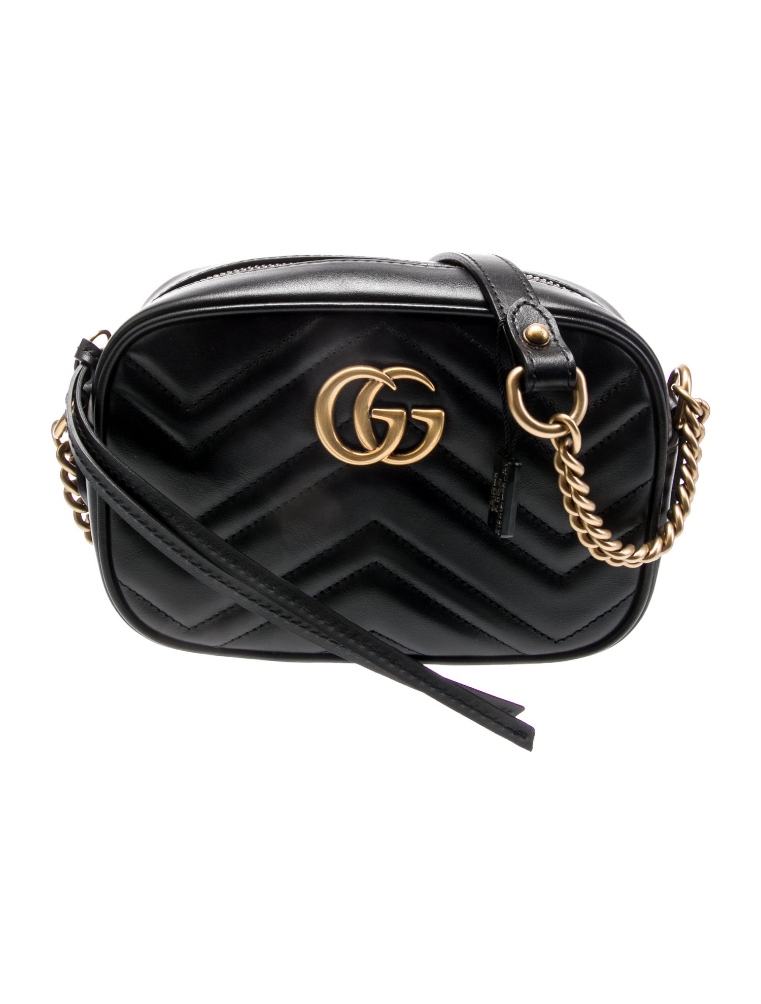 Gucci Double G Marmont Mini