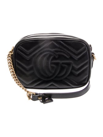 Gucci Double G Marmont Mini