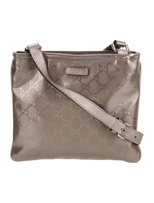 Gucci Leather Crossbody Bag