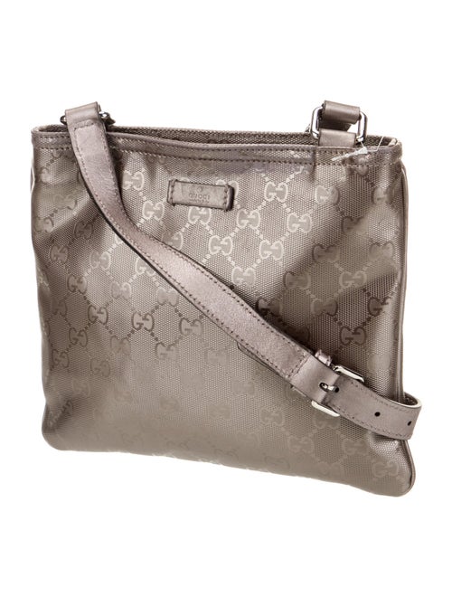 Gucci Leather Crossbody Bag