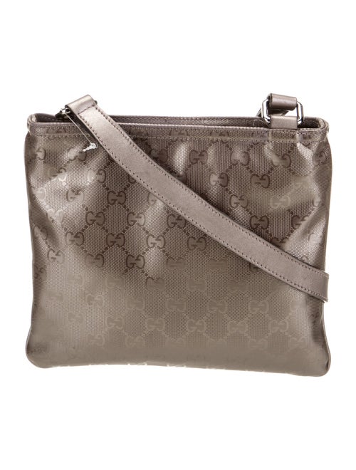 Gucci Leather Crossbody Bag