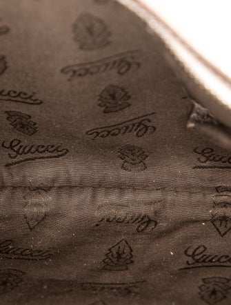 Gucci Leather Crossbody Bag