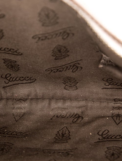 Gucci Leather Crossbody Bag