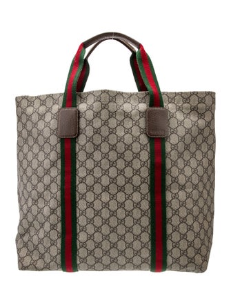 Gucci GG Supreme Ophidia