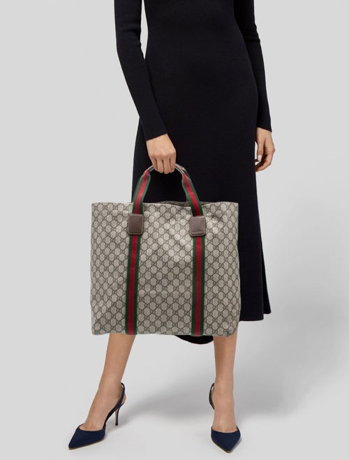 Gucci GG Supreme Ophidia