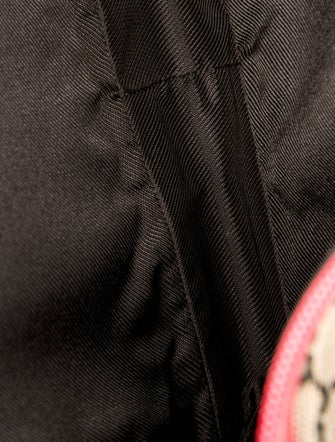 Gucci GG Canvas Shoulder Bag