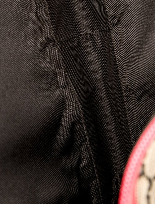 Gucci GG Canvas Shoulder Bag
