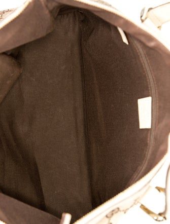 Gucci GG Canvas Shoulder Bag