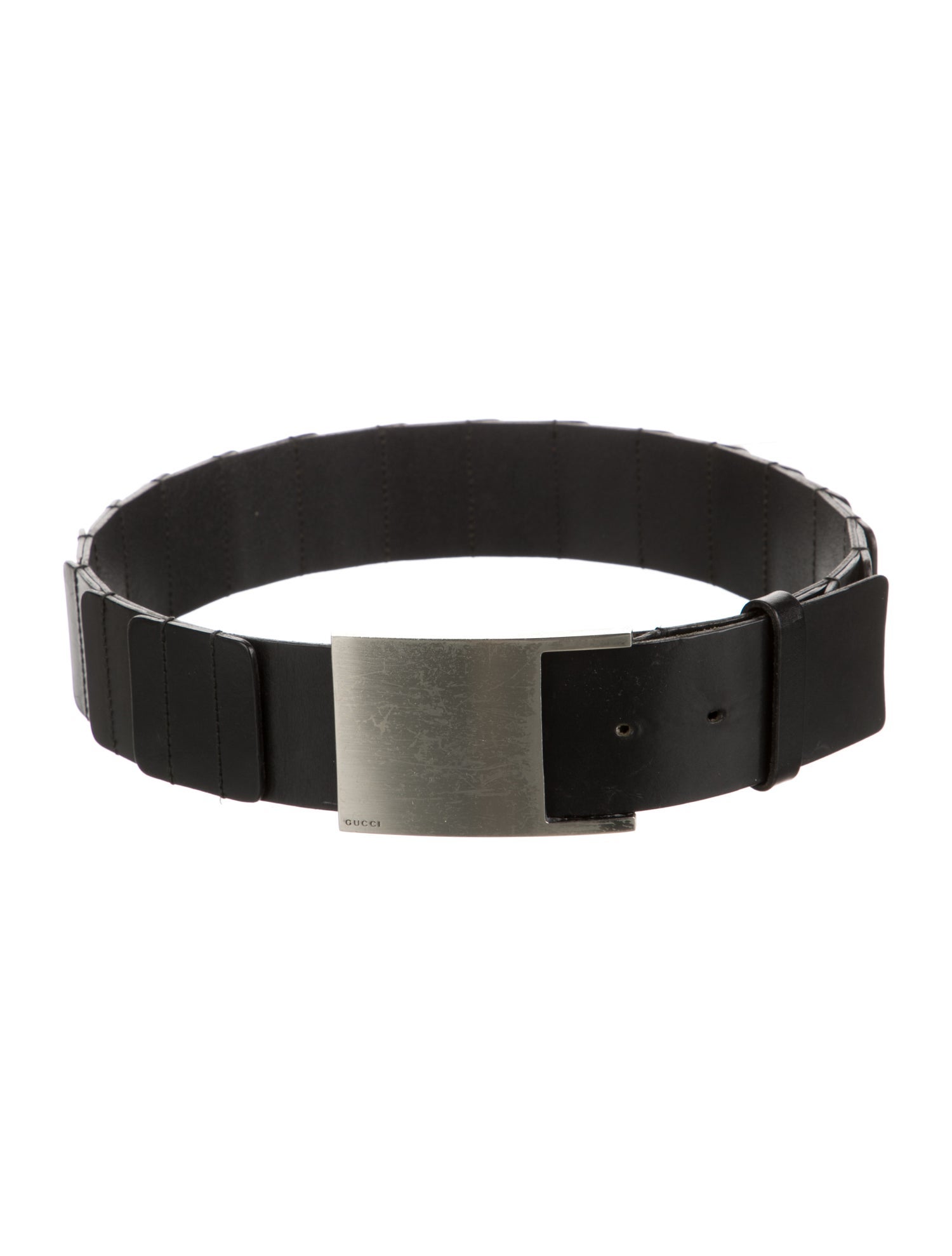 Gucci Leather Waist Belt