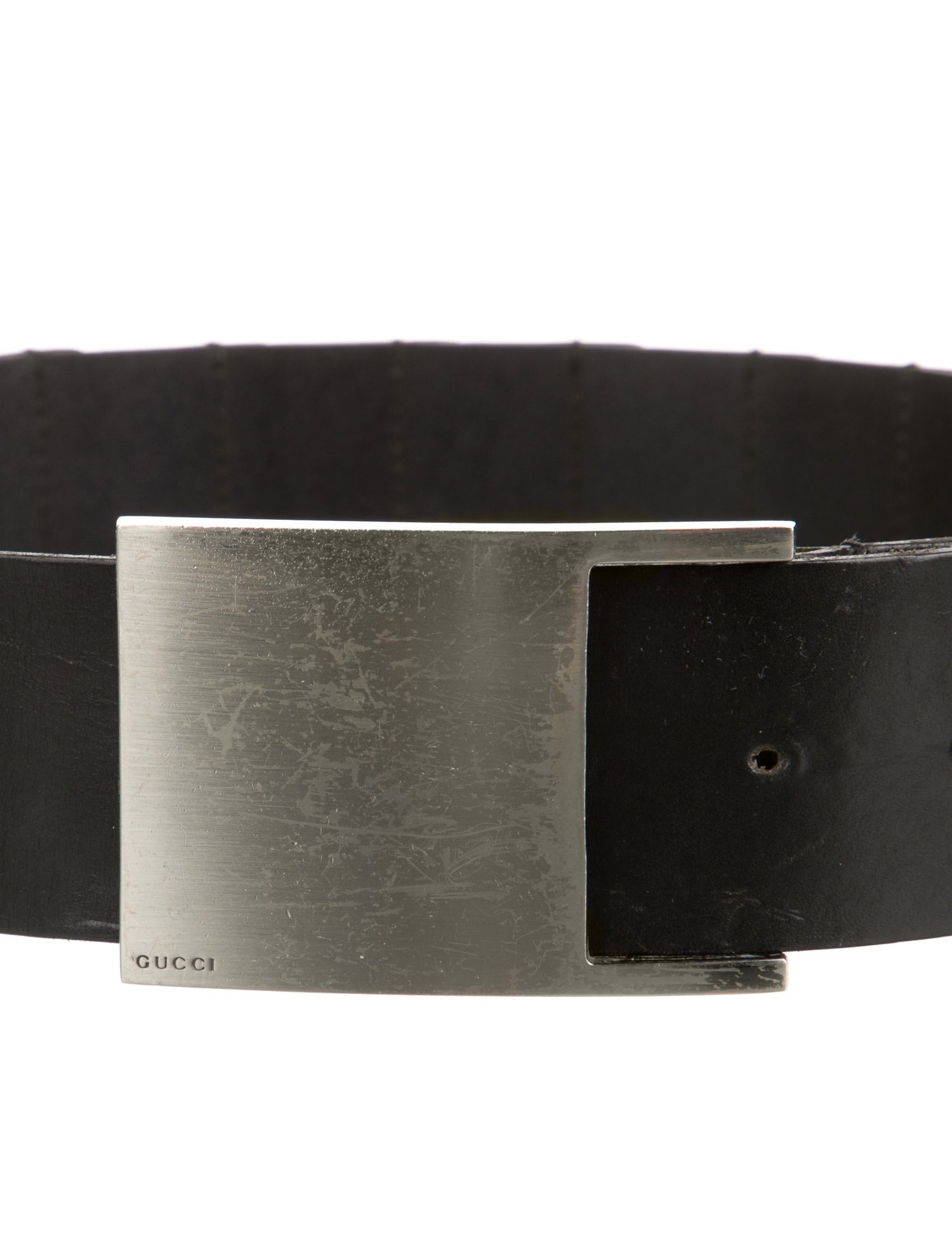 Gucci Leather Waist Belt