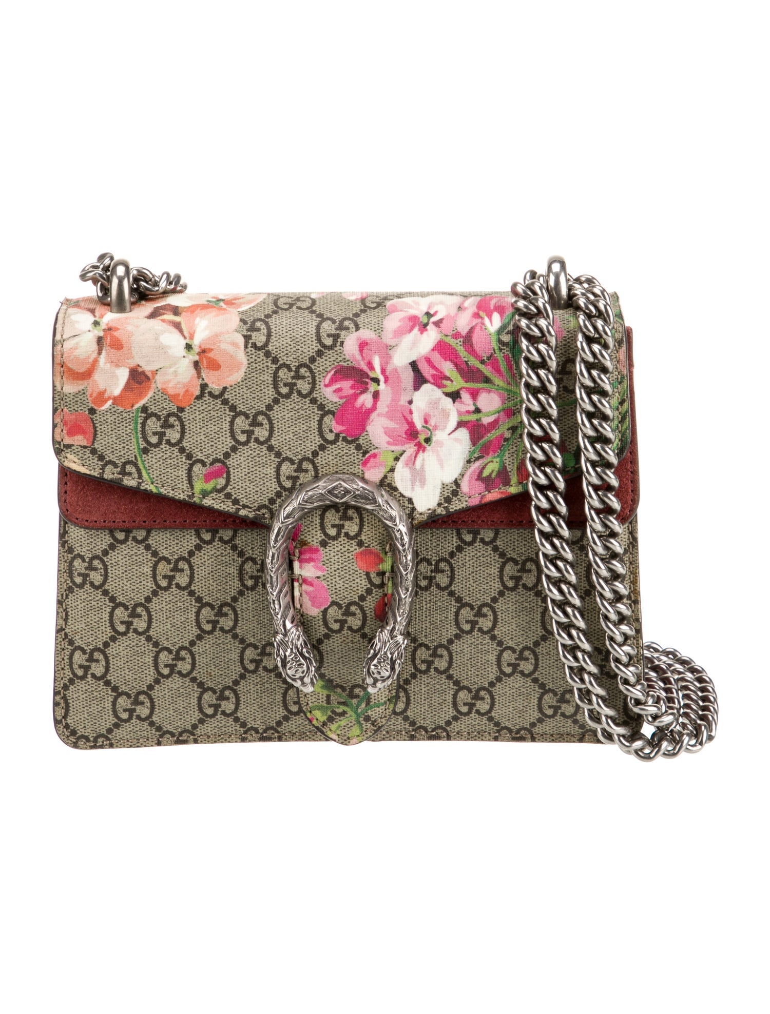 Gucci GG Supreme Dionysus Mini