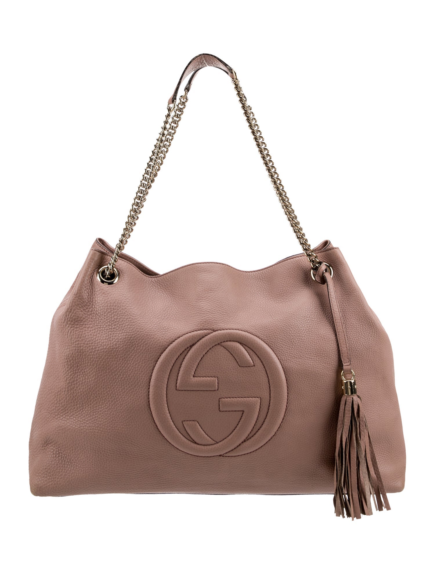 Gucci Interlocking G Soho Large