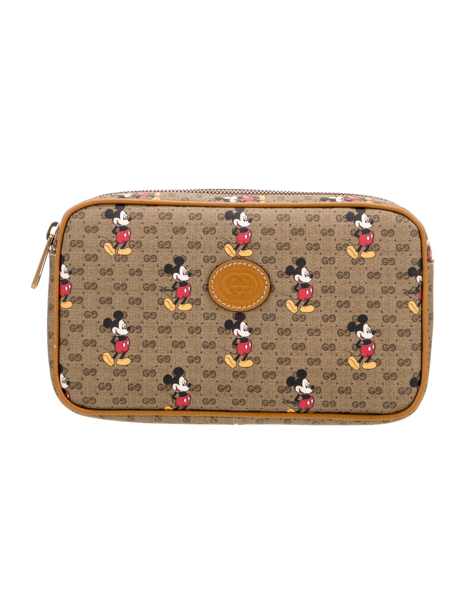 Gucci x Disney Clutch