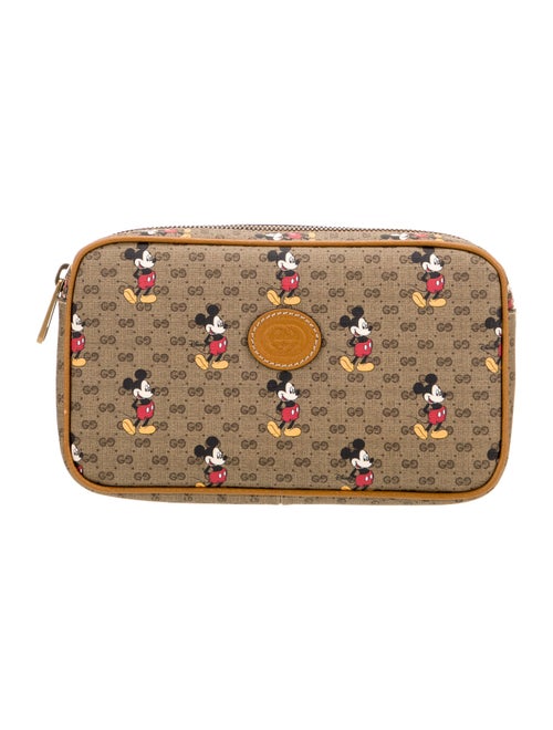 Gucci x Disney Clutch