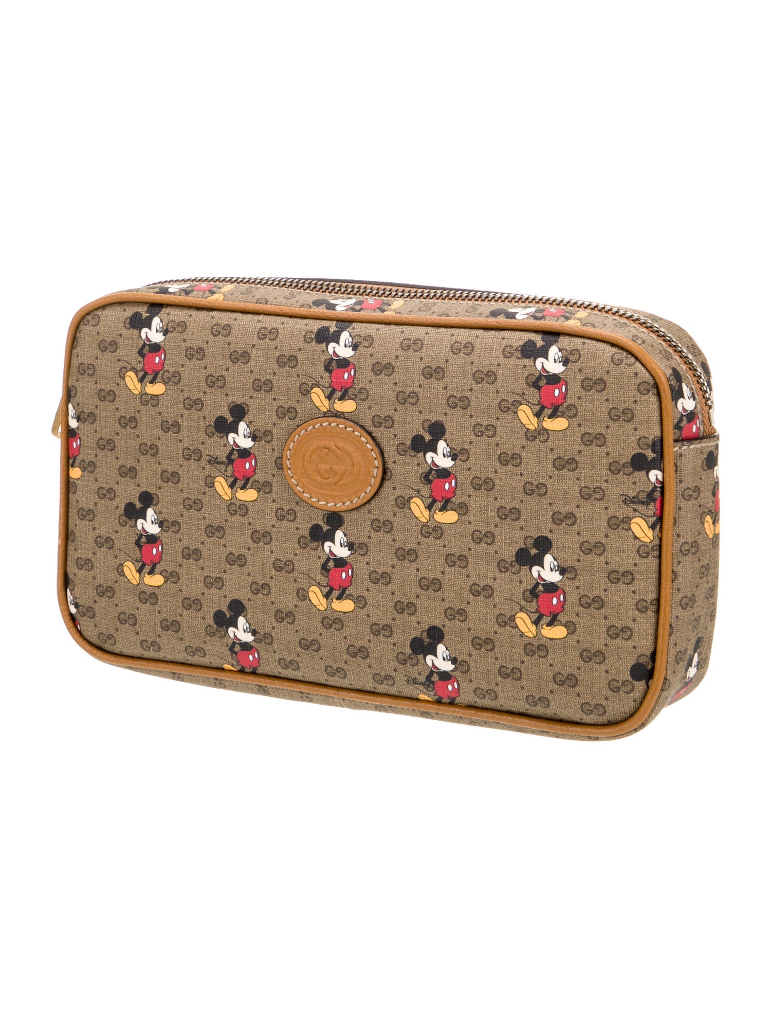 Gucci x Disney Clutch