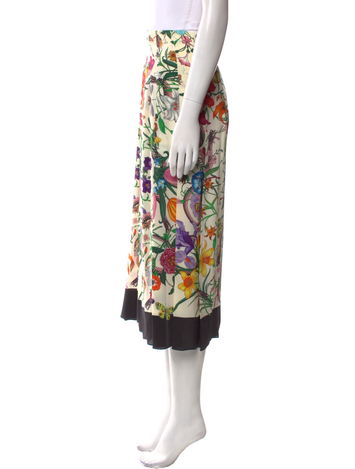 Gucci 2016 Midi Length Skirt