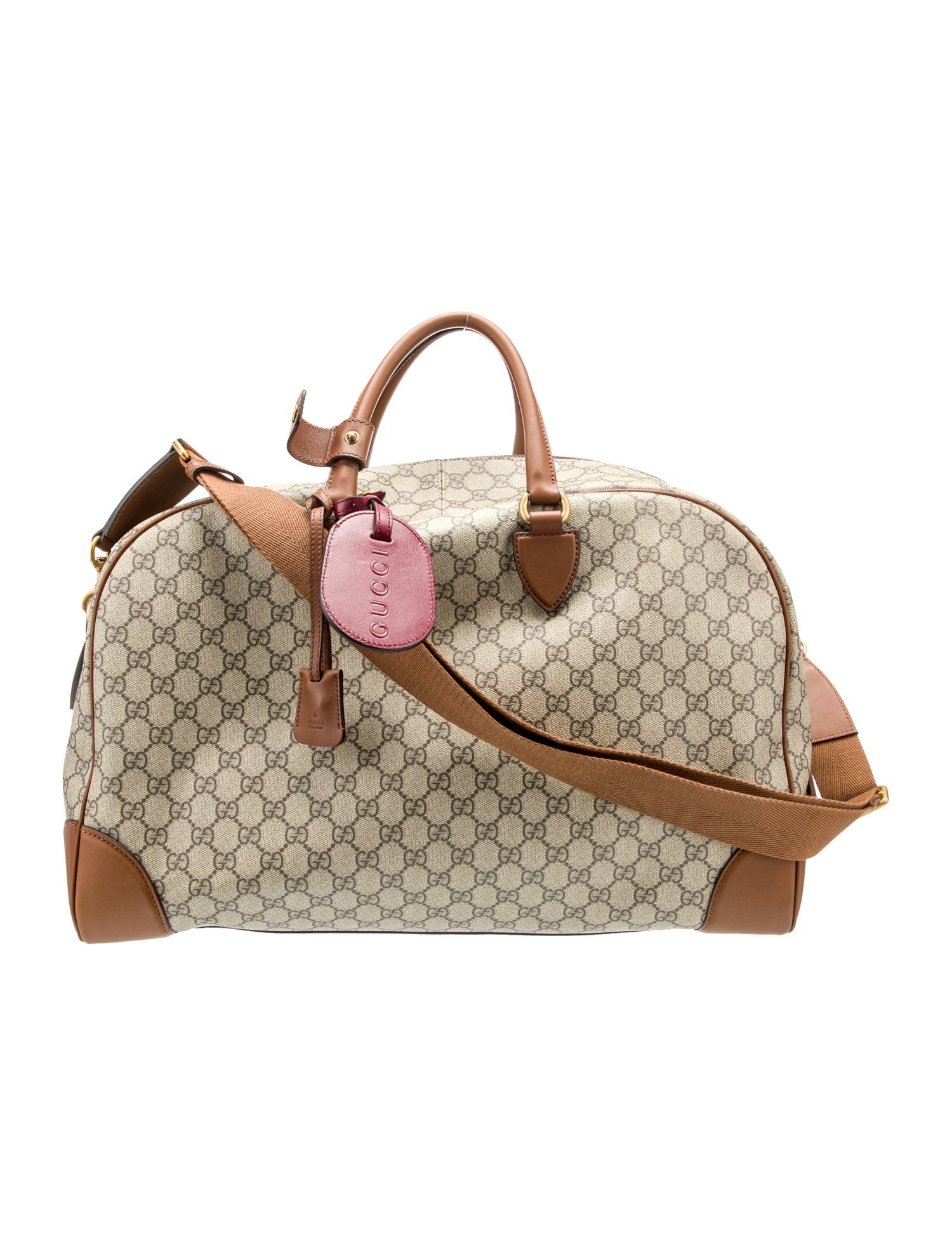 Gucci GG Supreme Jackie 1961