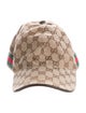 Gucci GG Canvas Baseball Cap