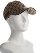Gucci GG Canvas Baseball Cap