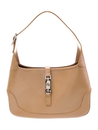 Gucci Piston Lock Jackie