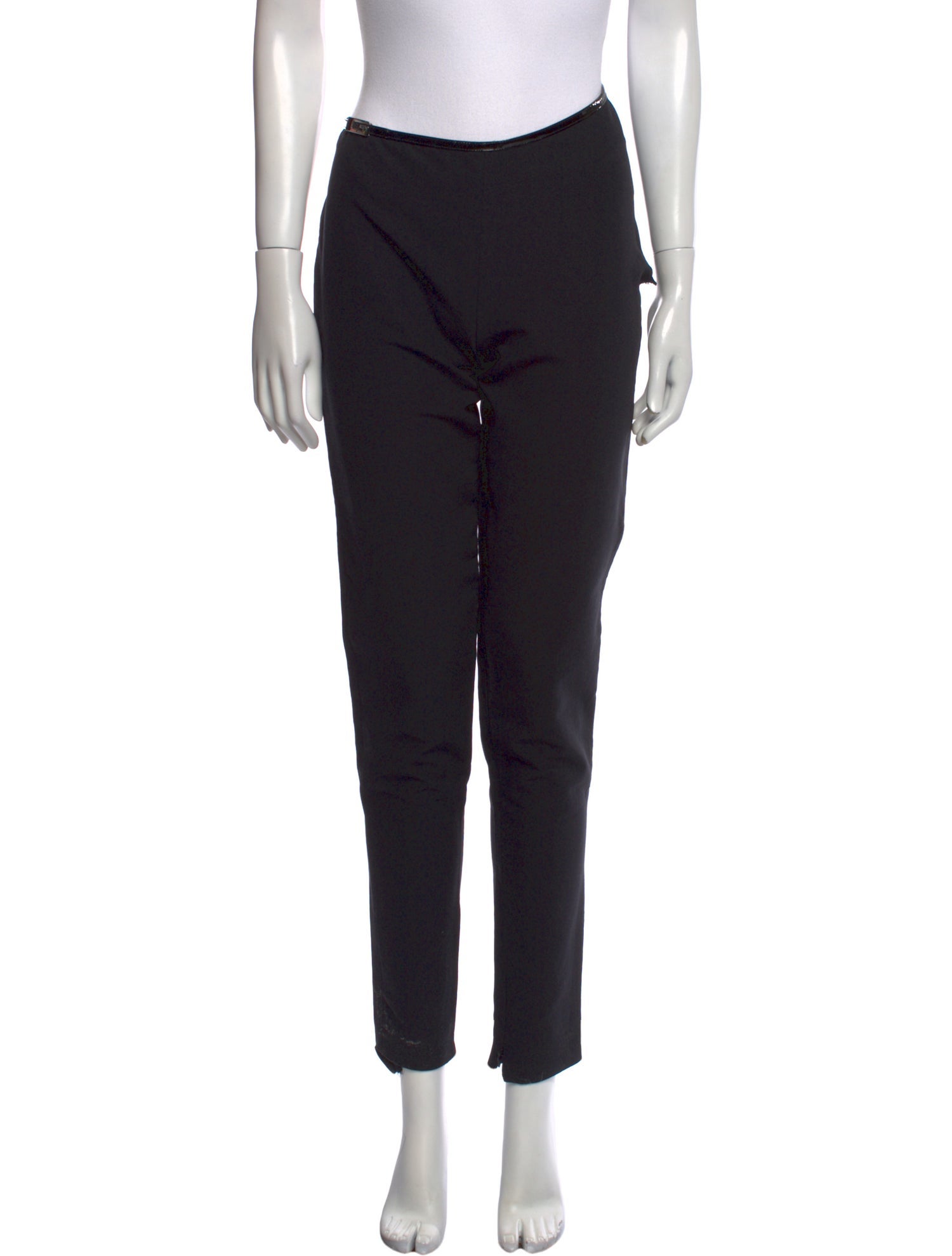 Gucci Vintage Skinny Leg Pants