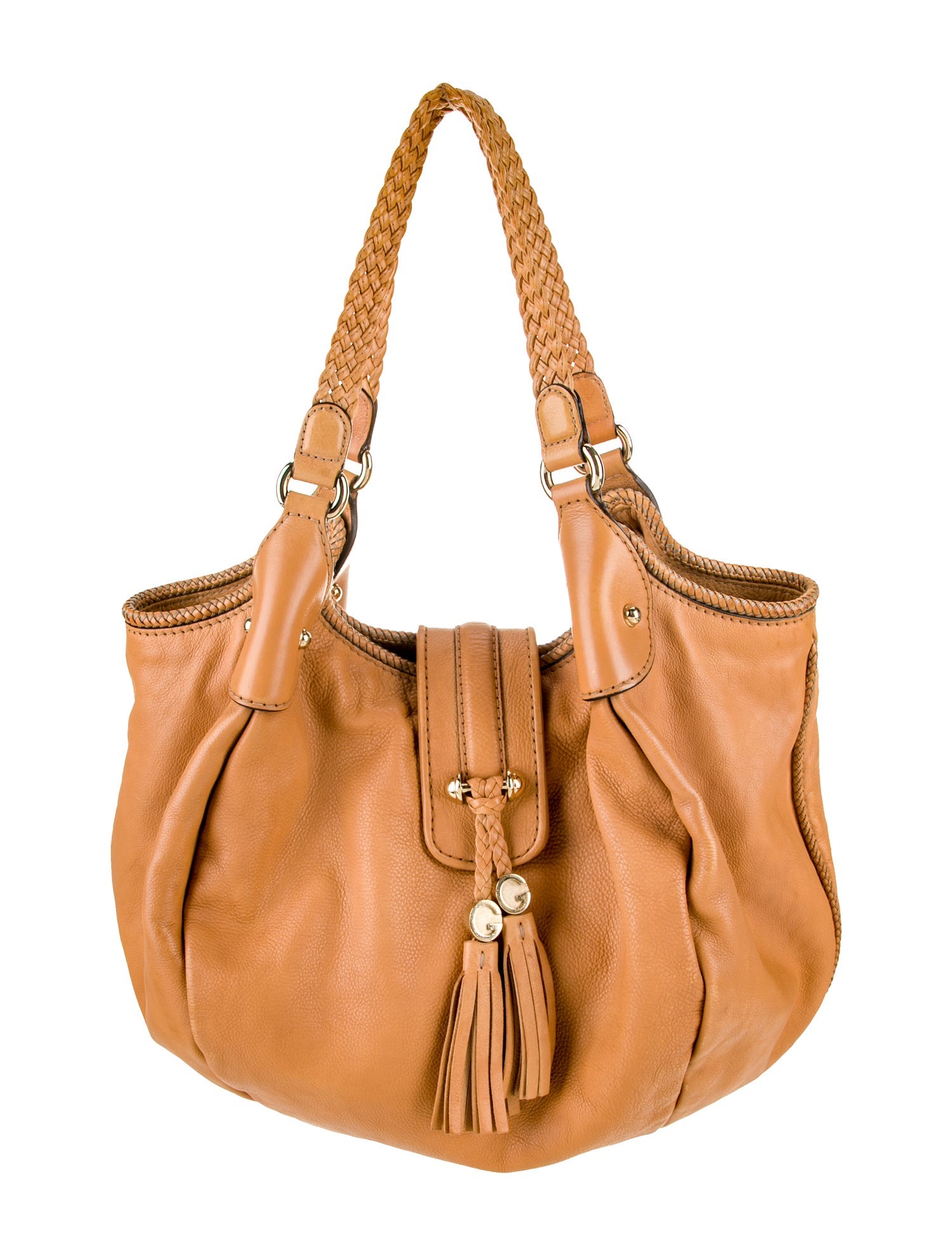 Gucci Leather Marrakech Large