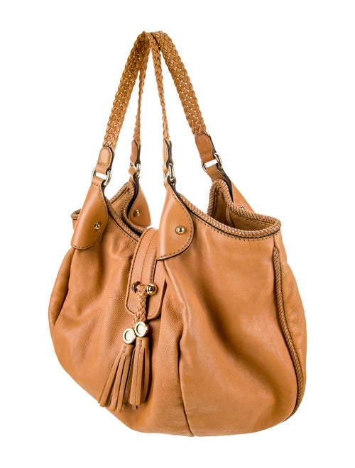 Gucci Leather Marrakech Large