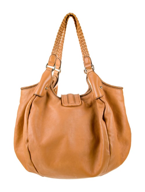 Gucci Leather Marrakech Large