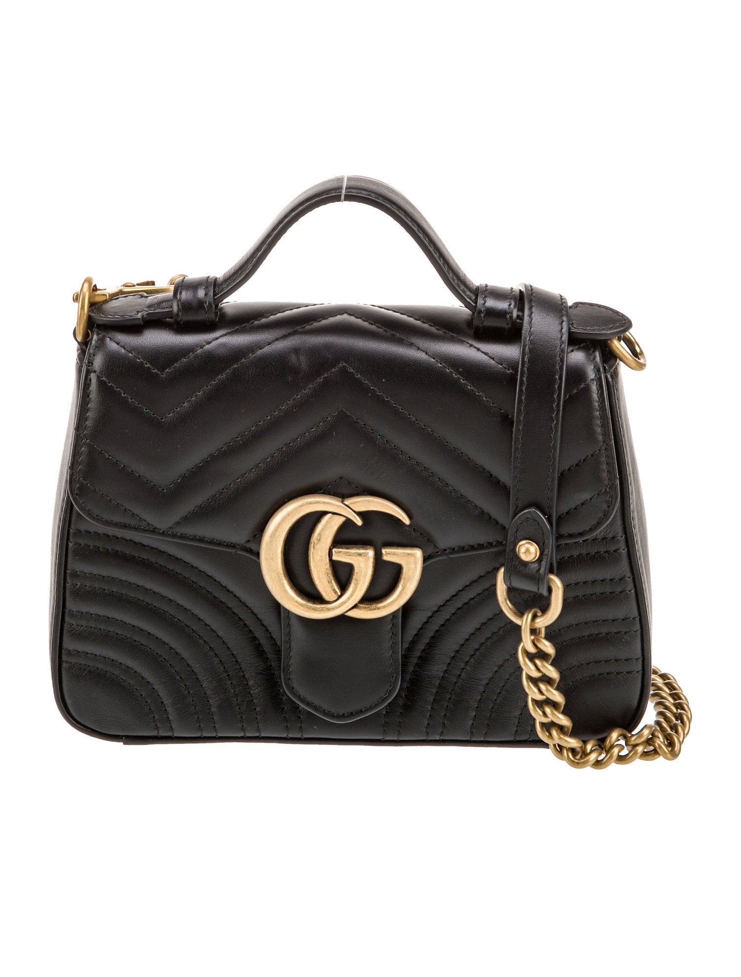 Gucci Double G Marmont Mini