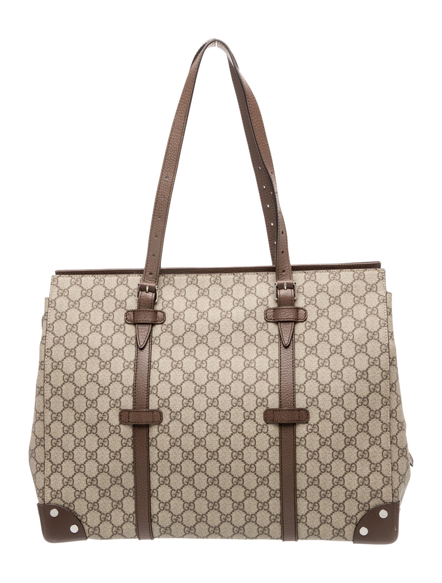Gucci GG Supreme Tote