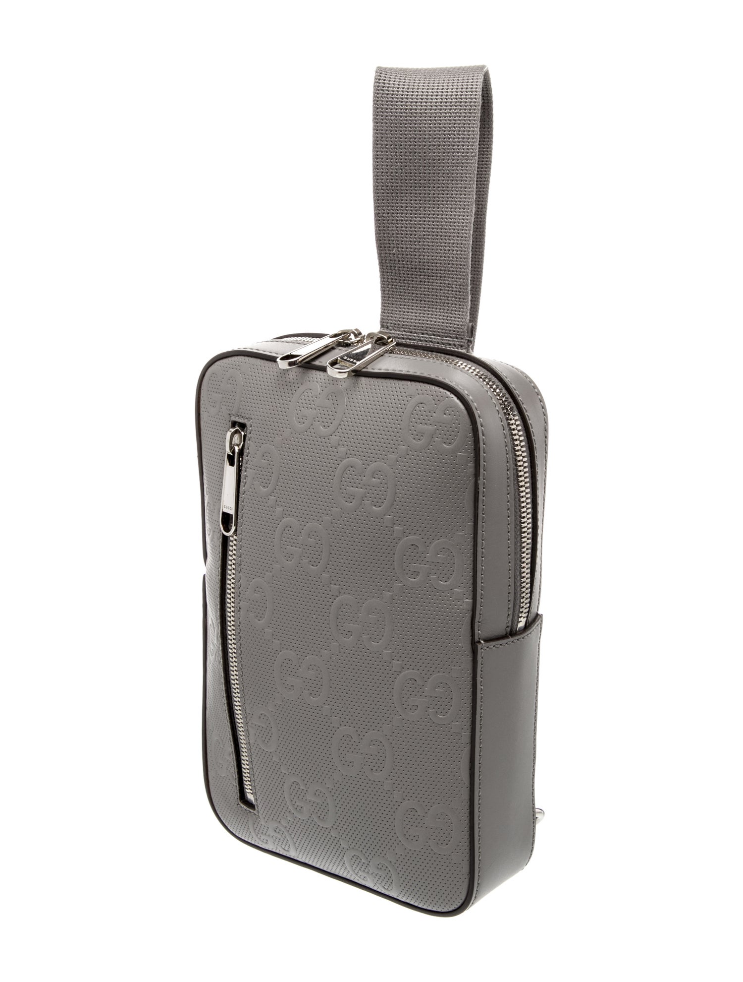 Gucci GG Imprimé Suitcase