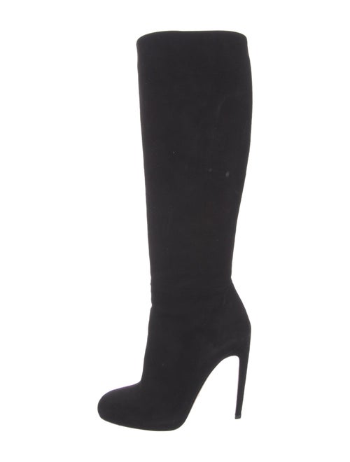 Gucci Suede Boots