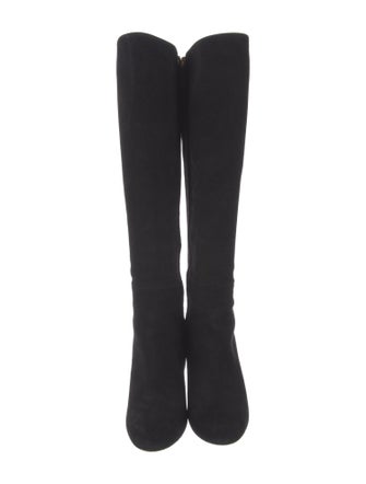 Gucci Suede Boots