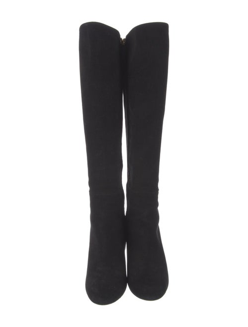 Gucci Suede Boots