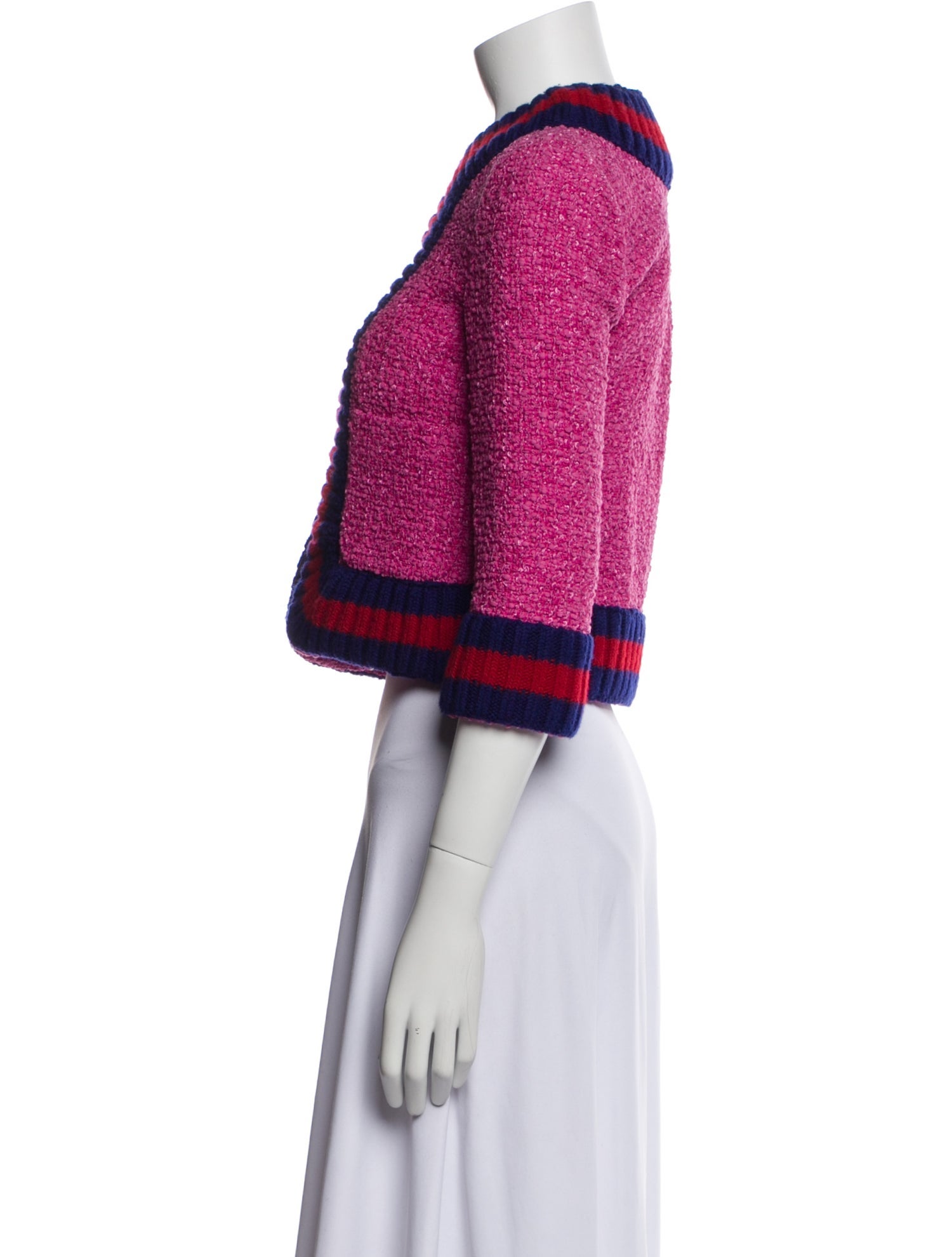 Gucci 2016 Nylon Jacket