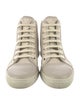 Gucci GG Supreme Canvas Sneakers