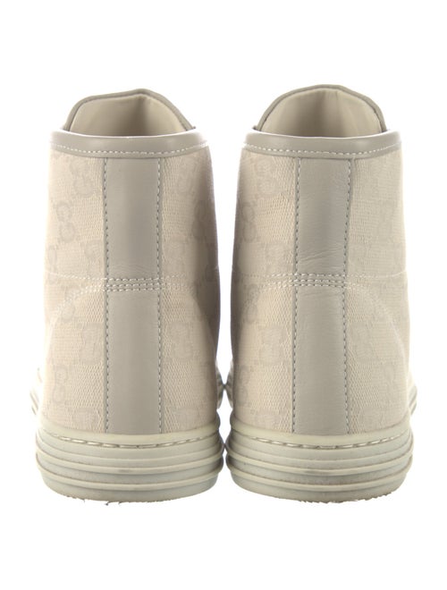 Gucci GG Supreme Canvas Sneakers