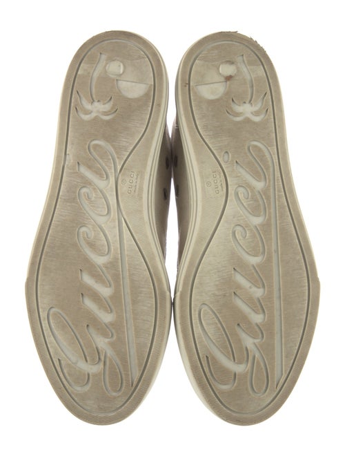 Gucci GG Supreme Canvas Sneakers