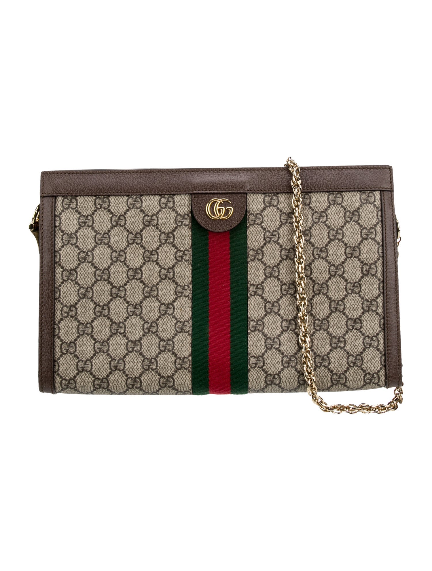 Gucci GG Supreme Ophidia Medium