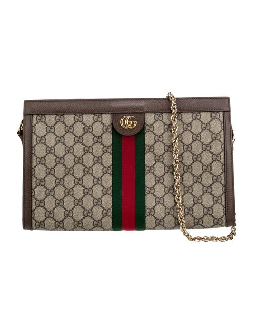 Gucci GG Supreme Ophidia Medium
