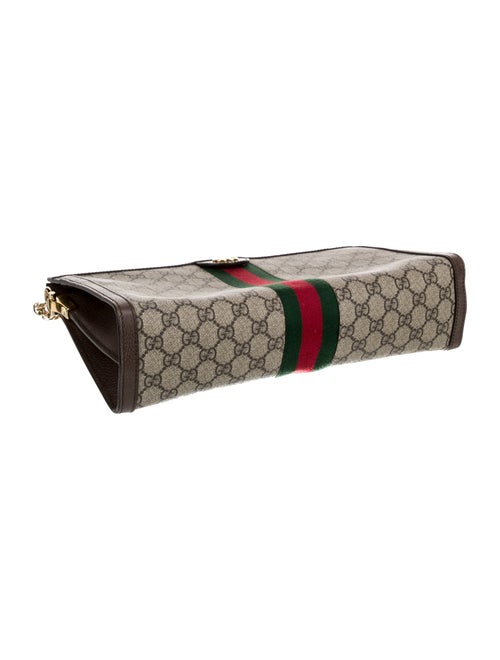 Gucci GG Supreme Ophidia Medium