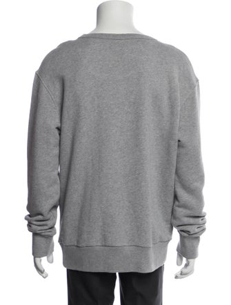 Gucci Hollywood Graphic Print Sweatshirt