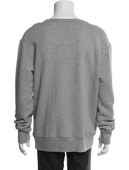 Gucci Hollywood Graphic Print Sweatshirt